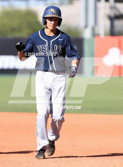 Thumbnail 3 in Kellis vs. Campo Verde (AIA 5A Final) photogallery.