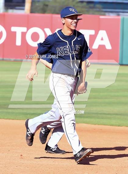 Thumbnail 3 in Kellis vs. Campo Verde (AIA 5A Final) photogallery.