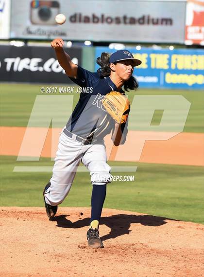 Thumbnail 3 in Kellis vs. Campo Verde (AIA 5A Final) photogallery.