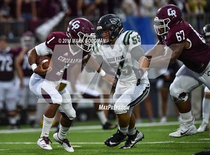 Thumbnail 2 in Cedar Park @ Cinco Ranch photogallery.