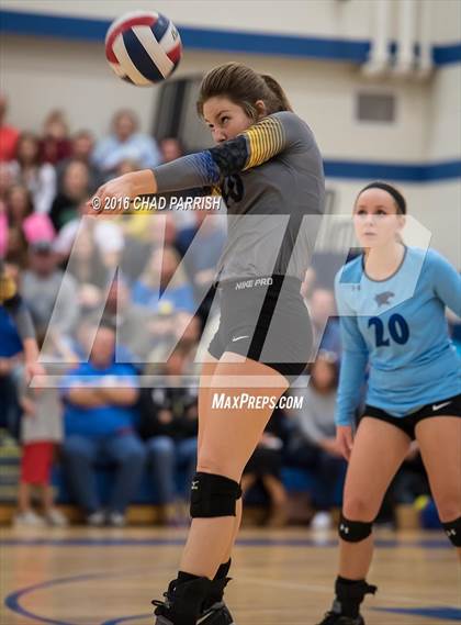 Thumbnail 1 in Rains vs. North Lamar photogallery.