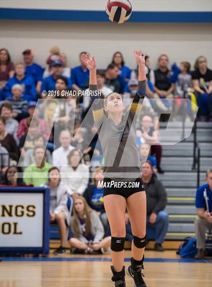 Thumbnail 2 in Rains vs. North Lamar photogallery.