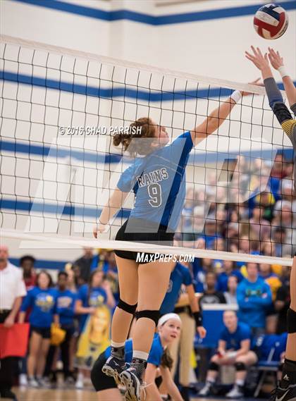Thumbnail 1 in Rains vs. North Lamar photogallery.