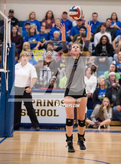 Thumbnail 1 in Rains vs. North Lamar photogallery.
