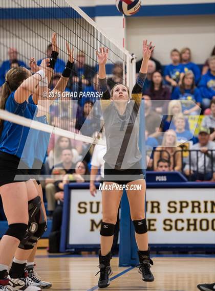 Thumbnail 3 in Rains vs. North Lamar photogallery.