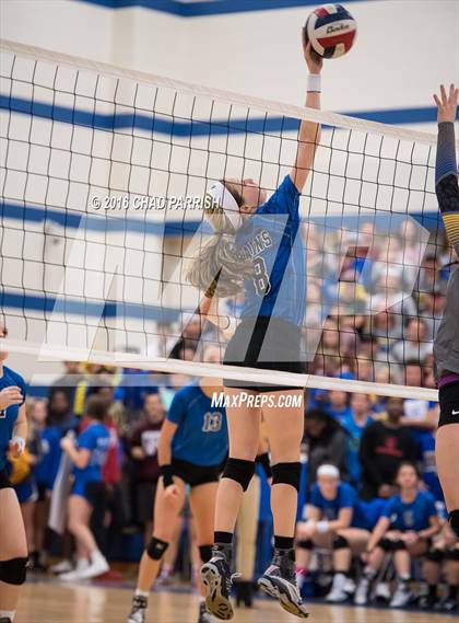 Thumbnail 3 in Rains vs. North Lamar photogallery.