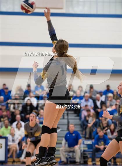 Thumbnail 2 in Rains vs. North Lamar photogallery.