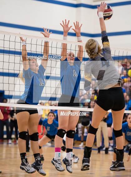Thumbnail 3 in Rains vs. North Lamar photogallery.