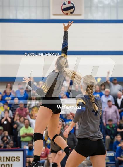 Thumbnail 3 in Rains vs. North Lamar photogallery.