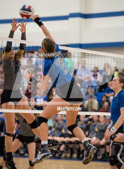 Thumbnail 3 in Rains vs. North Lamar photogallery.