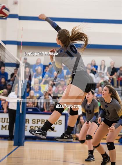 Thumbnail 3 in Rains vs. North Lamar photogallery.