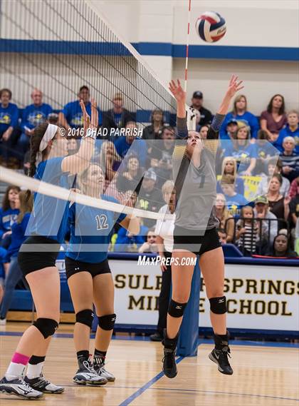 Thumbnail 2 in Rains vs. North Lamar photogallery.