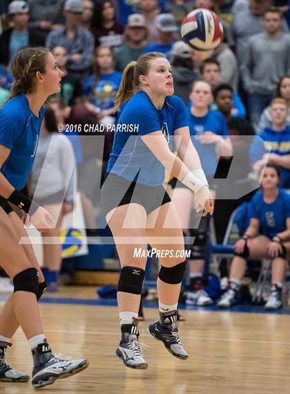 Thumbnail 2 in Rains vs. North Lamar photogallery.