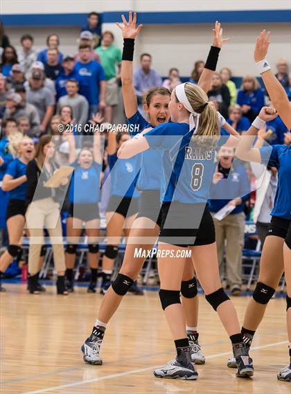 Thumbnail 2 in Rains vs. North Lamar photogallery.
