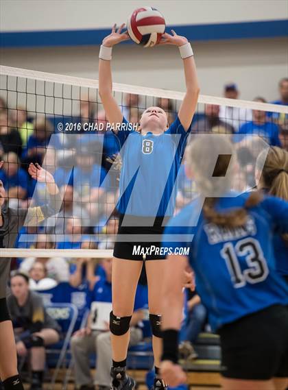 Thumbnail 1 in Rains vs. North Lamar photogallery.