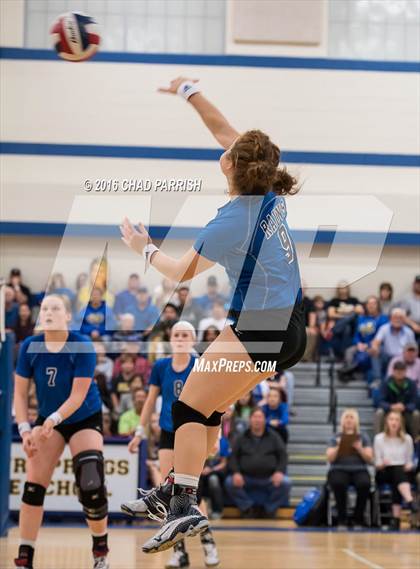 Thumbnail 2 in Rains vs. North Lamar photogallery.