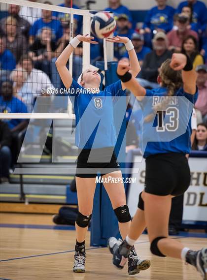 Thumbnail 2 in Rains vs. North Lamar photogallery.