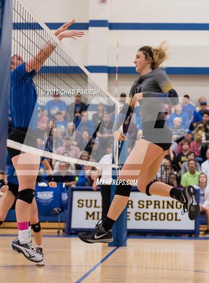Thumbnail 3 in Rains vs. North Lamar photogallery.