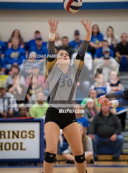 Thumbnail 1 in Rains vs. North Lamar photogallery.