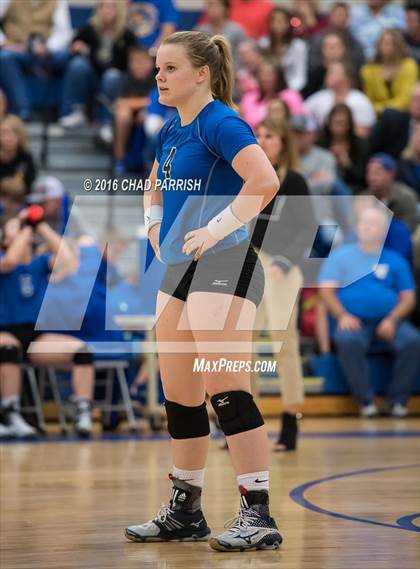 Thumbnail 1 in Rains vs. North Lamar photogallery.