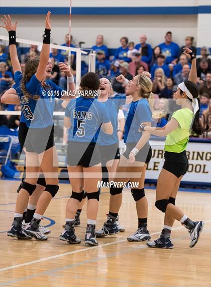 Thumbnail 2 in Rains vs. North Lamar photogallery.