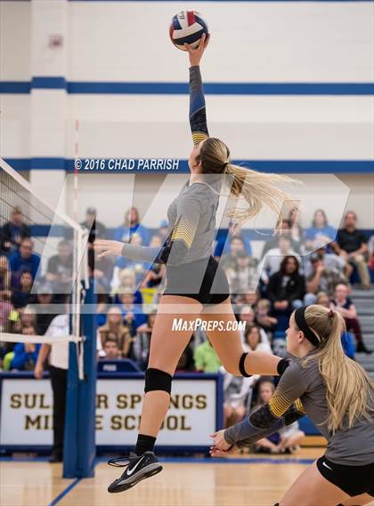 Thumbnail 1 in Rains vs. North Lamar photogallery.
