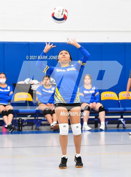 Thumbnail 2 in Rancho Solano Prep vs. Fort Thomas (PCDS Desert Classic) photogallery.