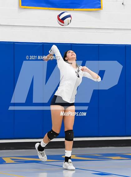 Thumbnail 1 in Rancho Solano Prep vs. Fort Thomas (PCDS Desert Classic) photogallery.