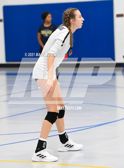Thumbnail 2 in Rancho Solano Prep vs. Fort Thomas (PCDS Desert Classic) photogallery.