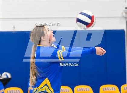 Thumbnail 2 in Rancho Solano Prep vs. Fort Thomas (PCDS Desert Classic) photogallery.