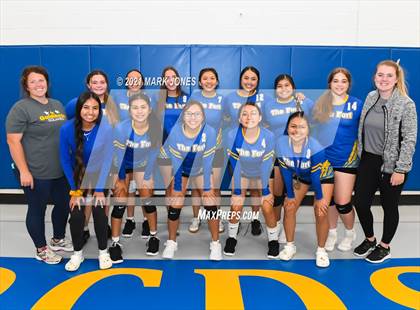 Thumbnail 3 in Rancho Solano Prep vs. Fort Thomas (PCDS Desert Classic) photogallery.