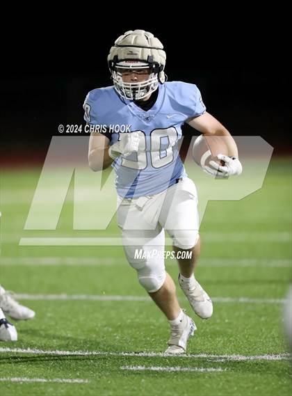 Thumbnail 1 in Mica Mountain Varsity Black and Blue Scrimmage photogallery.