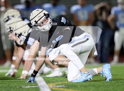 Thumbnail 2 in Mica Mountain Varsity Black and Blue Scrimmage photogallery.