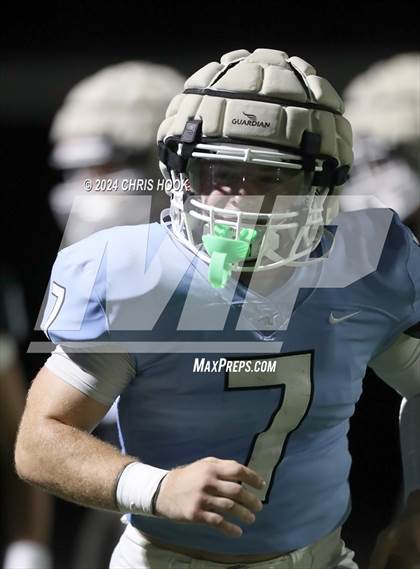 Thumbnail 2 in Mica Mountain Varsity Black and Blue Scrimmage photogallery.