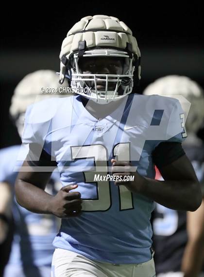 Thumbnail 1 in Mica Mountain Varsity Black and Blue Scrimmage photogallery.
