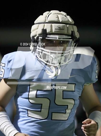 Thumbnail 1 in Mica Mountain Varsity Black and Blue Scrimmage photogallery.