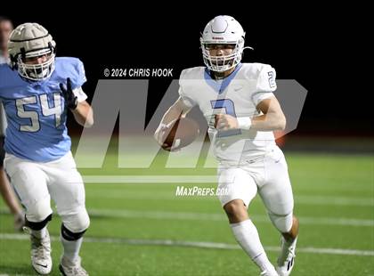 Thumbnail 1 in Mica Mountain Varsity Black and Blue Scrimmage photogallery.