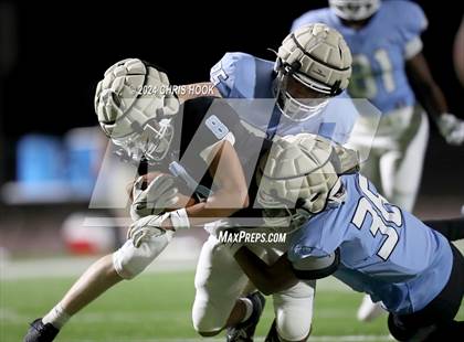 Thumbnail 3 in Mica Mountain Varsity Black and Blue Scrimmage photogallery.