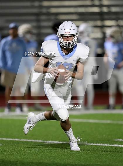 Thumbnail 1 in Mica Mountain Varsity Black and Blue Scrimmage photogallery.