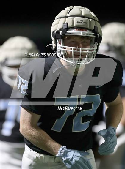 Thumbnail 2 in Mica Mountain Varsity Black and Blue Scrimmage photogallery.