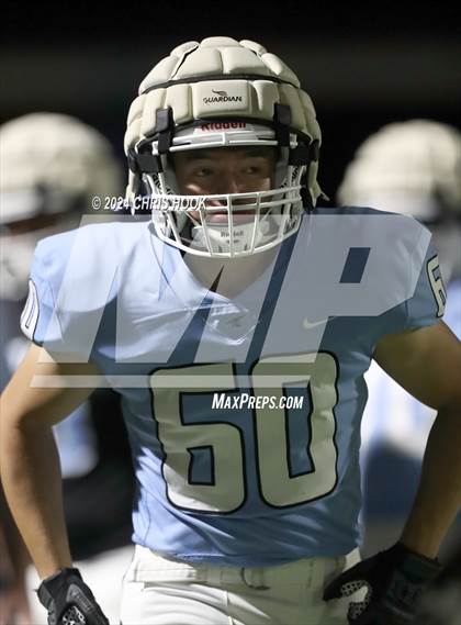 Thumbnail 3 in Mica Mountain Varsity Black and Blue Scrimmage photogallery.