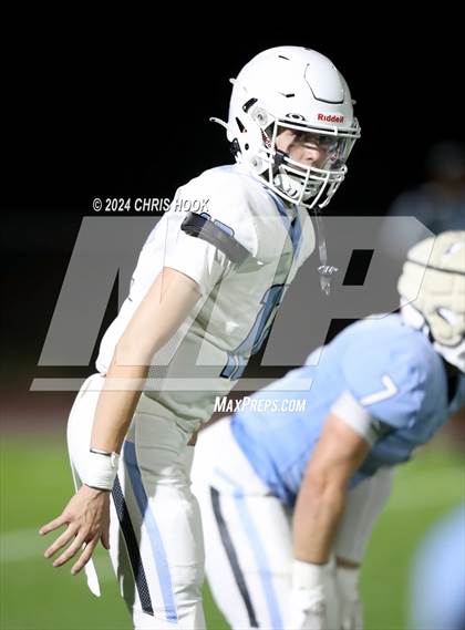 Thumbnail 1 in Mica Mountain Varsity Black and Blue Scrimmage photogallery.