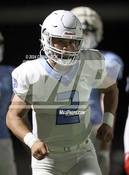 Thumbnail 1 in Mica Mountain Varsity Black and Blue Scrimmage photogallery.