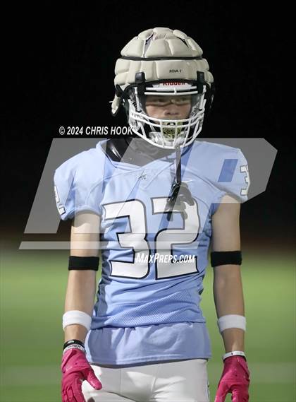 Thumbnail 3 in Mica Mountain Varsity Black and Blue Scrimmage photogallery.