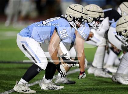 Thumbnail 2 in Mica Mountain Varsity Black and Blue Scrimmage photogallery.