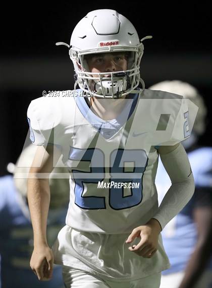 Thumbnail 1 in Mica Mountain Varsity Black and Blue Scrimmage photogallery.