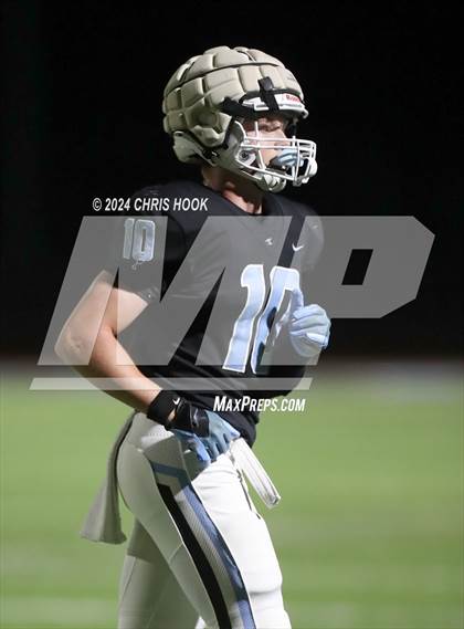Thumbnail 3 in Mica Mountain Varsity Black and Blue Scrimmage photogallery.