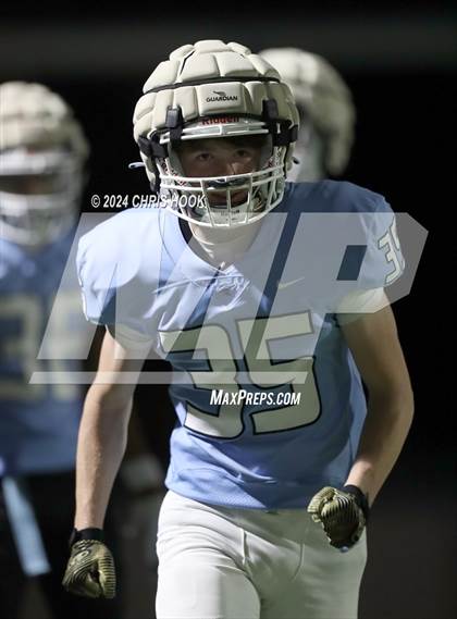 Thumbnail 2 in Mica Mountain Varsity Black and Blue Scrimmage photogallery.