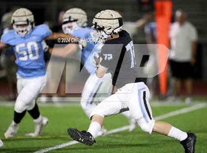 Thumbnail 1 in Mica Mountain Varsity Black and Blue Scrimmage photogallery.