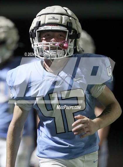 Thumbnail 1 in Mica Mountain Varsity Black and Blue Scrimmage photogallery.